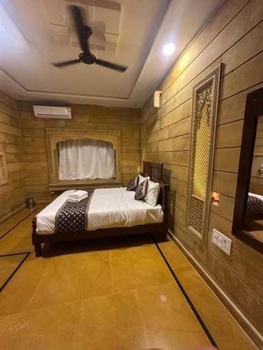 Room 3, Hotel Golden Safari, Jaisalmer