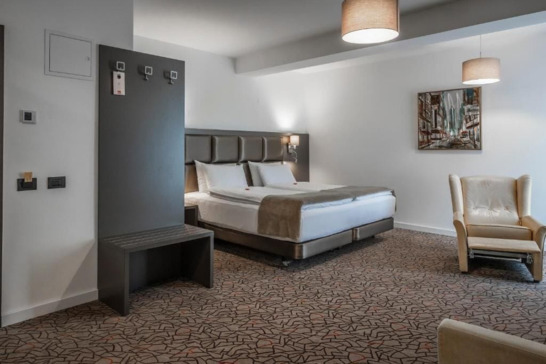 Bedroom 2, CHARM BOUTIQUE HOTEL, Satu Mare