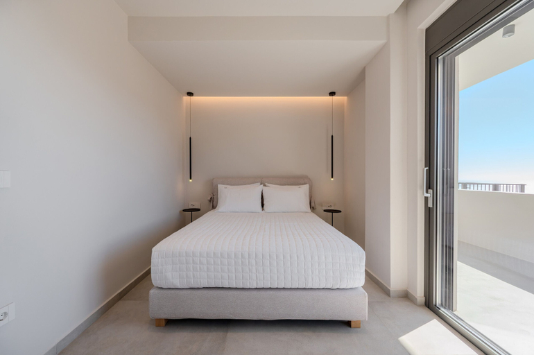 Room 4, Dione Villa, Crete