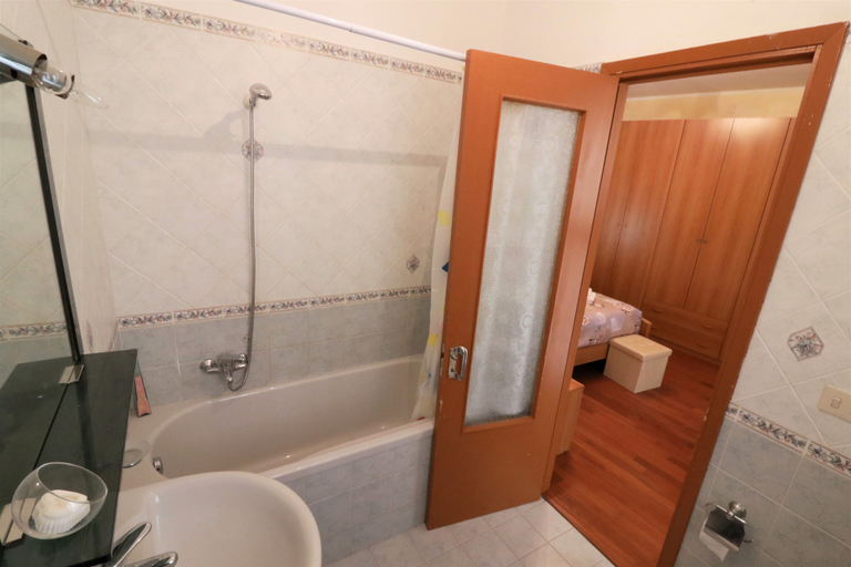 Bathroom 3, cefalu in summer, Palermo