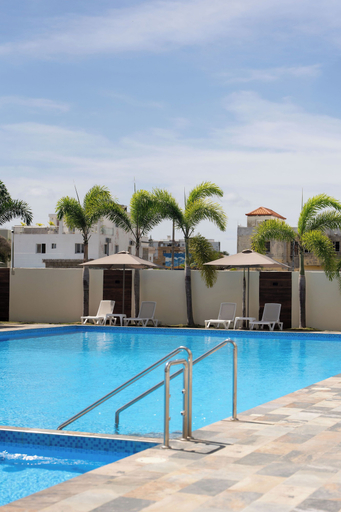 Pool 5, Hotel Anselmo, Boca Chica