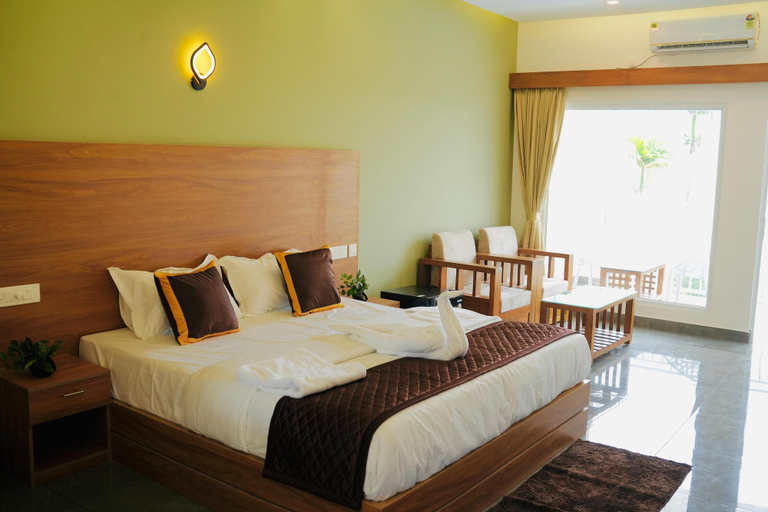 Room 2, SKYLOFTE RESORTS MUNNAR, Idukki