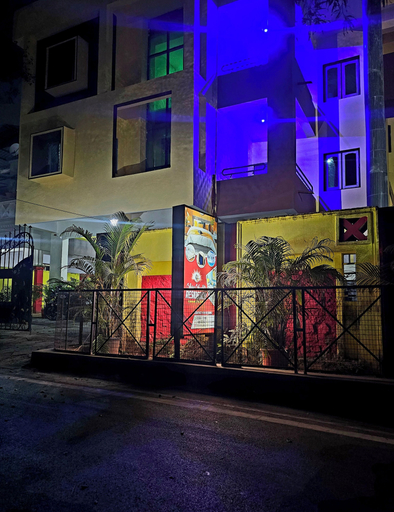 Exterior, Hotel Shiv Shakti Residency, Khordha