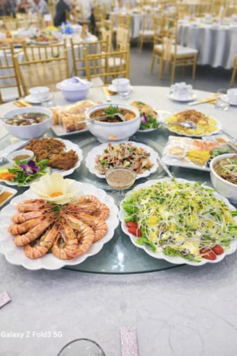 Food & Drinks 5, Crown Hotel Thái Nguyên, Thái Nguyên