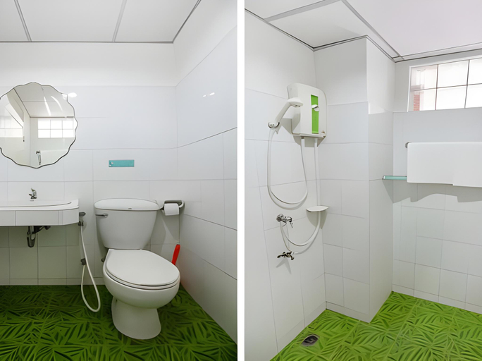 Bathroom 4, Sabai Place, Hua Hin