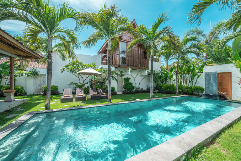 Sport & Beauty 1, Villa Palm Tree, Badung