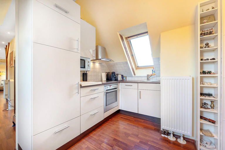 Others 2, Dachgeschosswohnung Wohllebe, Region Hannover