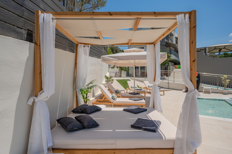 Pool 5, 3a's 3 Bedroom Villa, Crete