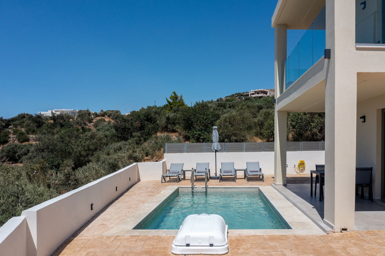 Pool 3, Villa Katerina 2 Villa, Crete