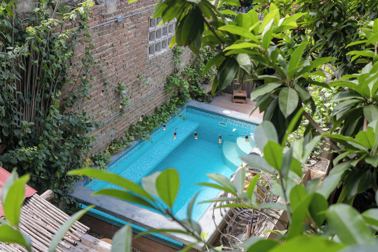 Pool 3, Musa Paradisaca Lodging, Santa Marta (Dist. Esp.)