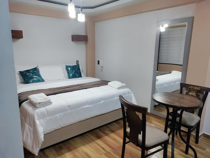 Room 3, LOS INKAS HOTEL HUARAZ, Huaraz