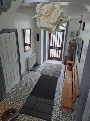 Bedroom 2, Brewery house, Dumfries and Galloway