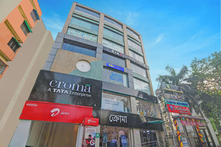 Exterior 2, Fabhotel The Crown Aura, North 24 Parganas