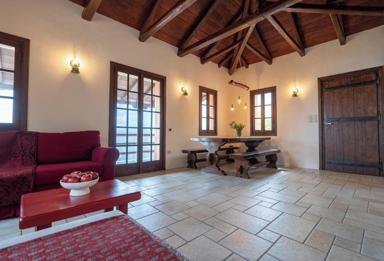 Living area 5, The Wave Whisper by Cypresses Villas, Thessaly