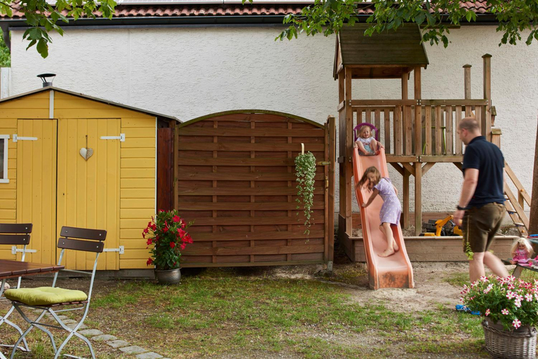 Playground, Gasthaus Alter Wirt, Erding