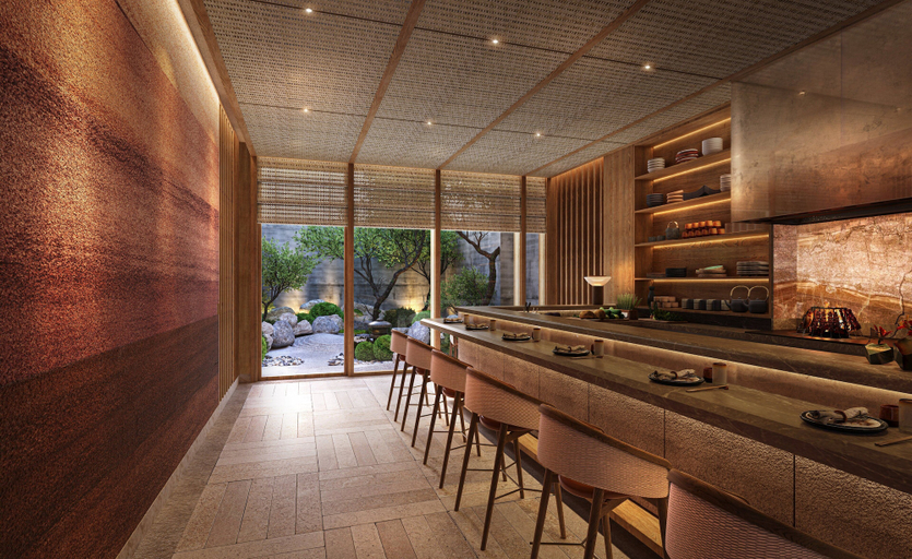 Restaurant 2, Kimpton Suntaya Bali Ubud by IHG, Gianyar