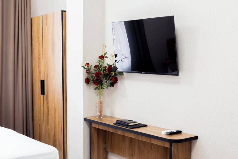 Room 5, Centrum Hotel Tashkent, Tashkent City