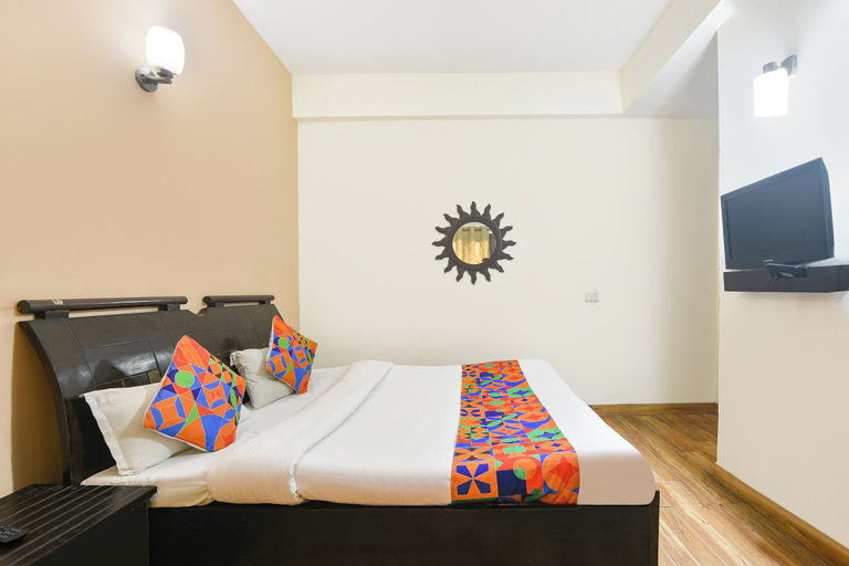 Room 5, Fabhotel Le Regent, Gurgaon