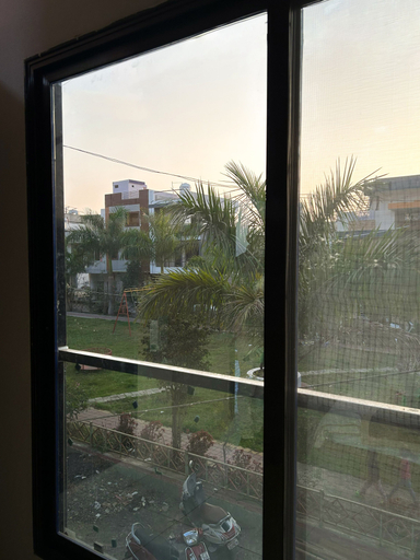 Garden view, Nivanta Greens, Ujjain