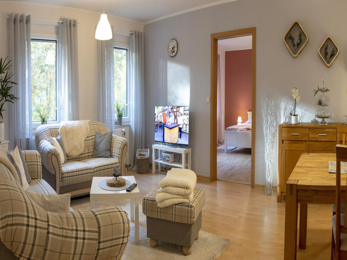 Others 4, Ferienwohnung mit Terrasse, Bad Bodenteich, Uelzen