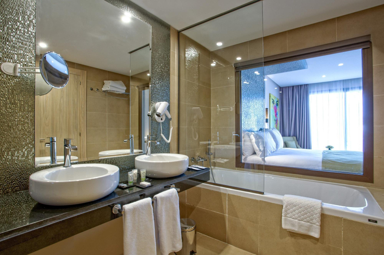 Bathroom 5, Be Live Collection Marrakech Adults Only All inclusive, Marrakech