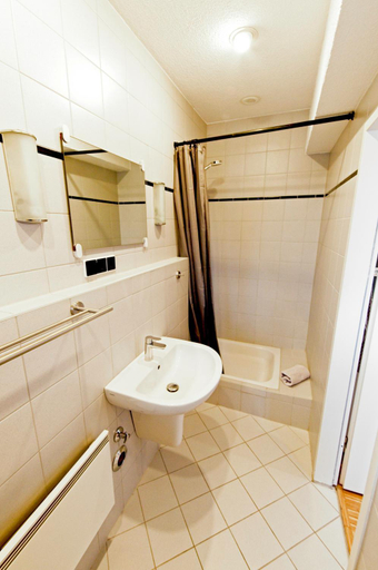 Bathroom, Boardinghouse Steinen, Lörrach