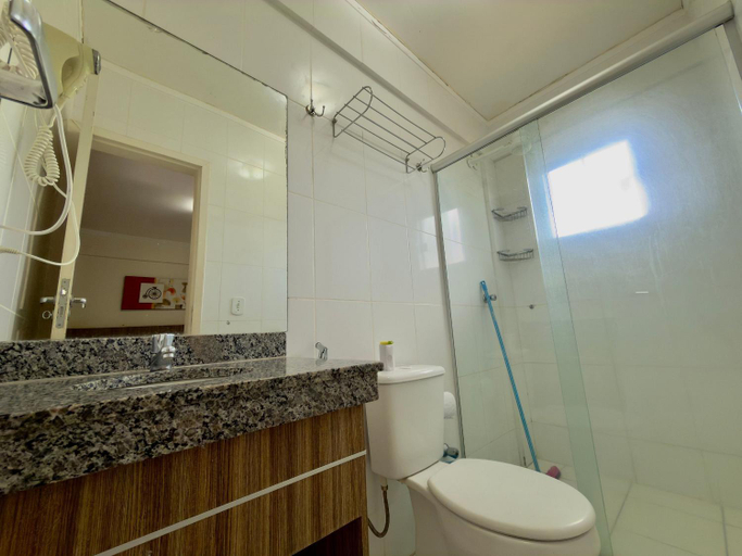 4, Lacqua diRoma I - Via Caldas, Caldas Novas