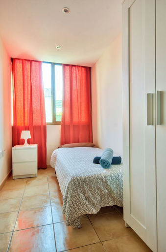 Interior 2, Delightful Apartment With Traditional Balcony