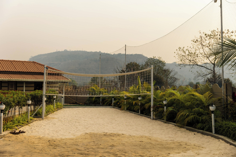 Sport court, Boutique Stays Brissa by Greenleaf Aqua, Raigarh
