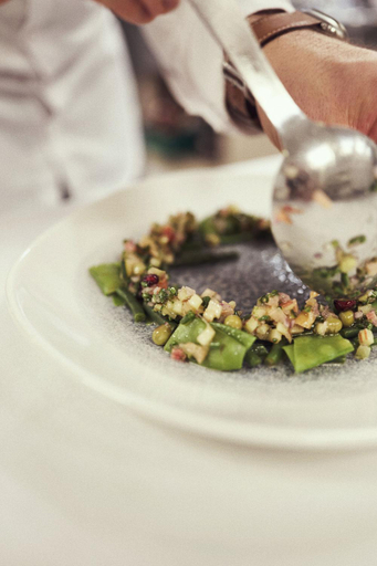 Food & Drinks 5, Le Domaine du Gouverneur Hotel, Ain