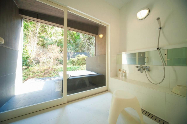 Bathroom, Yufuin Forest Inn Born, Yufu