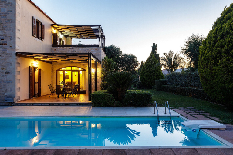 Pool 4, Mera Villa, Crete