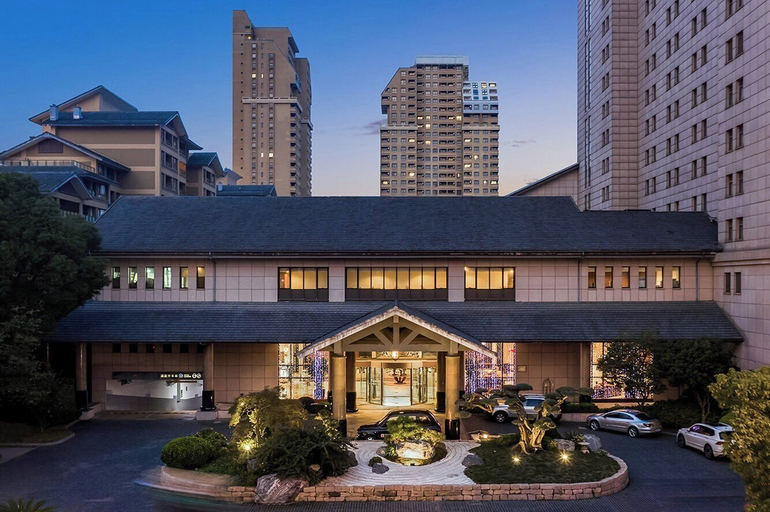 Exterior & Views 2, Millennium Hotel Wuxi, Wuxi