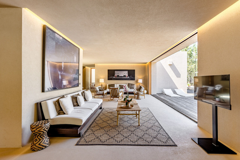 Living area 2, Melides Premium Villa by Homing, Grândola