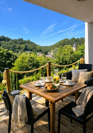 Others 5, Meuse Cottage, Namur