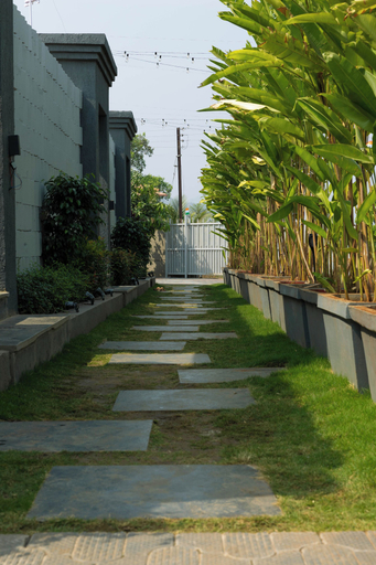Property grounds 4, Boutique Stays Brissa by Greenleaf Aqua, Raigarh