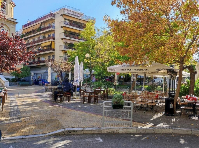 Exterior & Views, ARIS Premium Accommodation, Attica