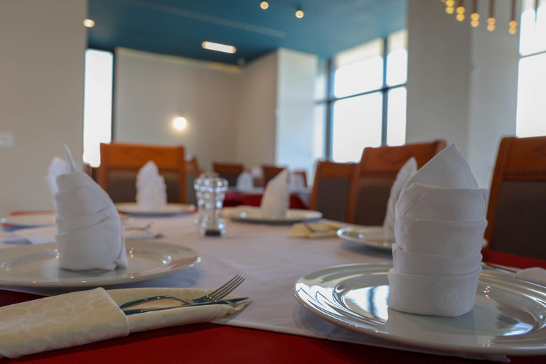 Restaurant 5, Briel Hotel, Kavajës