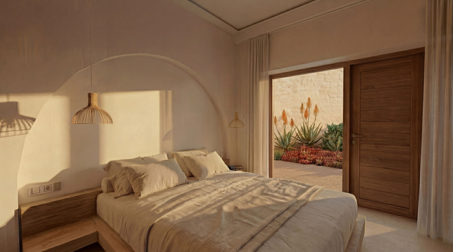 Room 4, VedoMare Hotel & Suites, Ionian Islands
