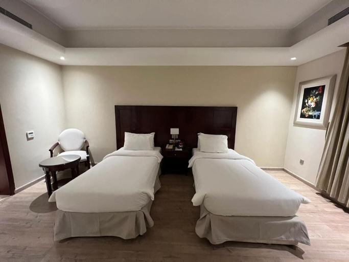 Room 3, The Business Hotel By Seafront, Jeddah
