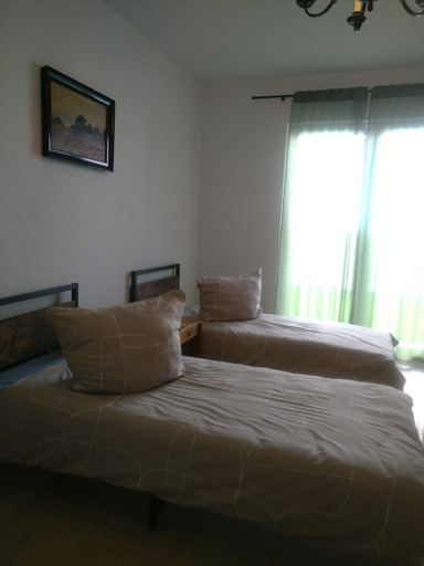 Bedroom 2, Ferienwohnung, Beetzseeheide, Potsdam-Mittelmark