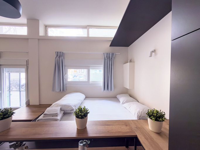 Bedroom 4, boat house, Central Macedonia