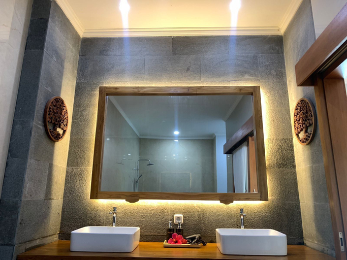 Bathroom 4, The Manja Retreat Lovina Bali, Buleleng