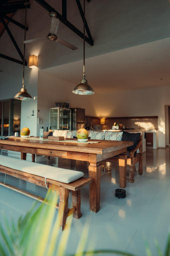 Food & Drinks 5, Sahana Villas, Badung