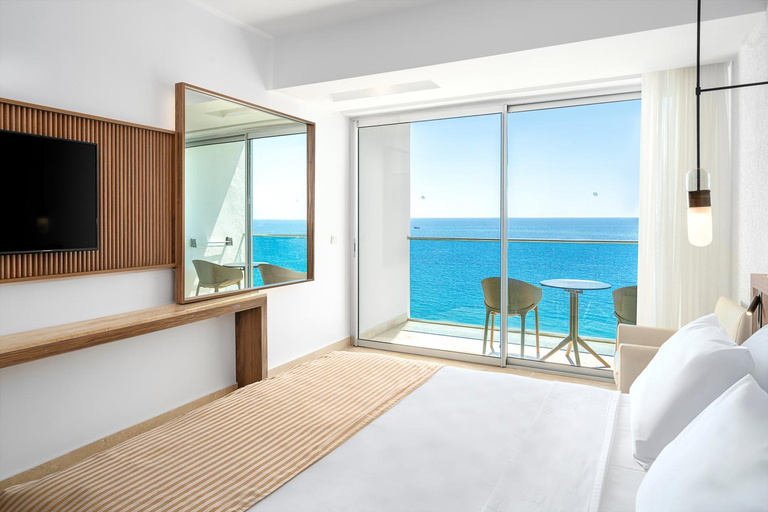 Bedroom 5, Yalihan Una, Alanya