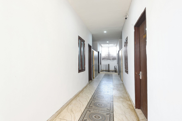 Lobby 4, Fabhotel As Residency I, Ludhiana