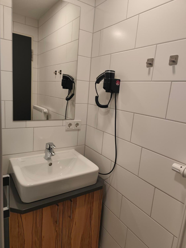 Bathroom 4, Gasthof zur Post, Deggendorf