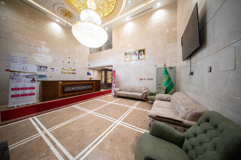 Reception 2, Tamore Hotel By Orvana, Makkah