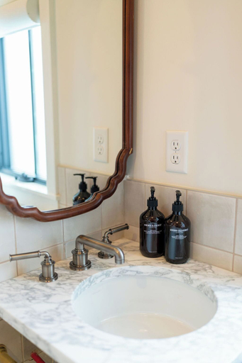 Bathroom 4, The Francis Hotel & Suites, Chester