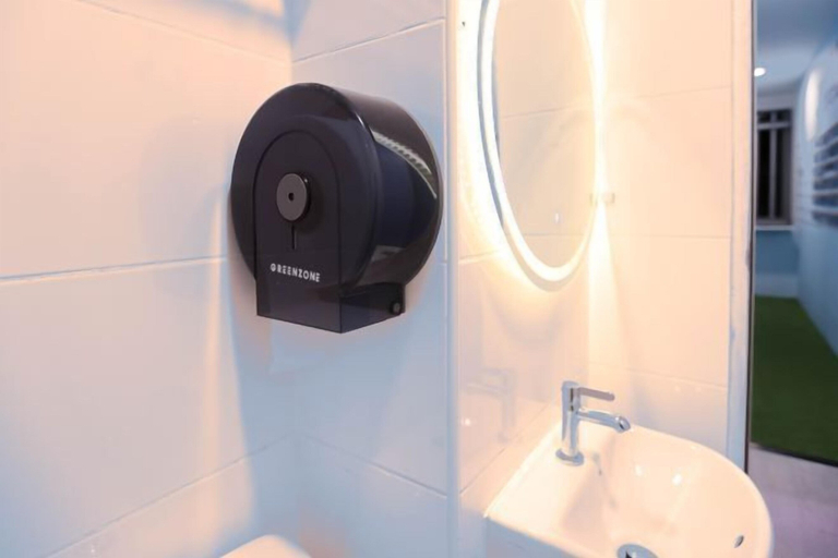 Bathroom 3, MetroCity Condominium - Jalan Matang, Kuching